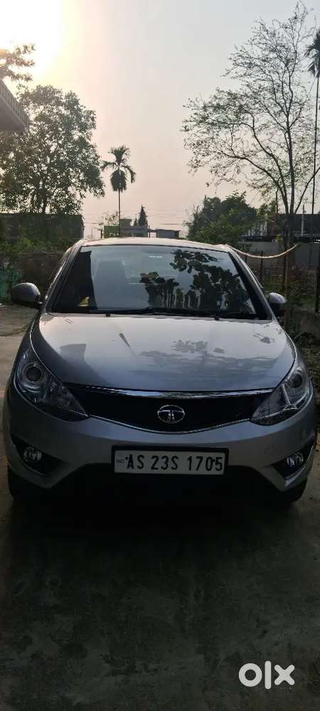 Tata Zest 2017 Petrol Well Maintained