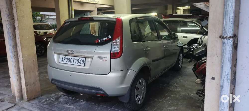 Ford Figo Diesel 2014