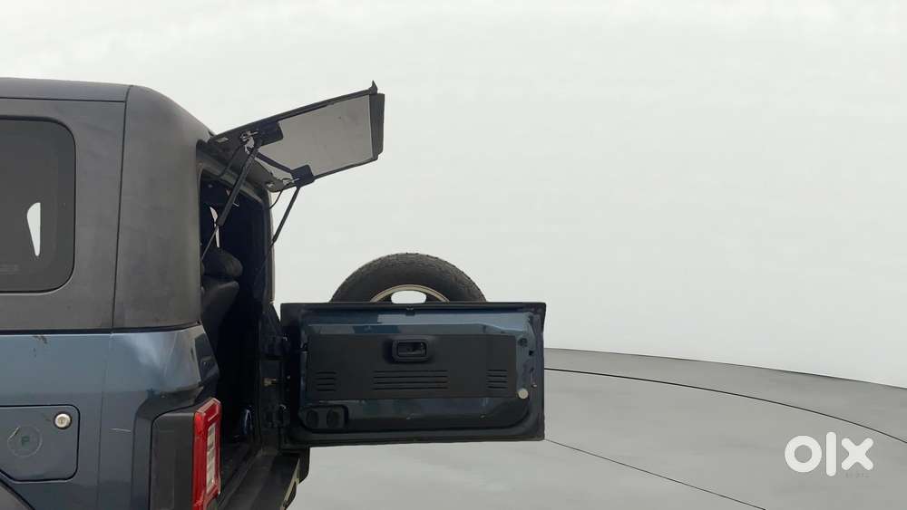 Mahindra Thar Lx Hard Top Petrol Mt 4wd, 2021, Petrol