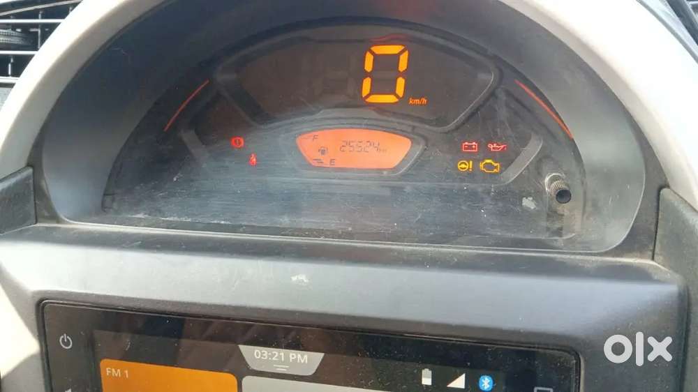 Maruti Spresso Family Driven Car