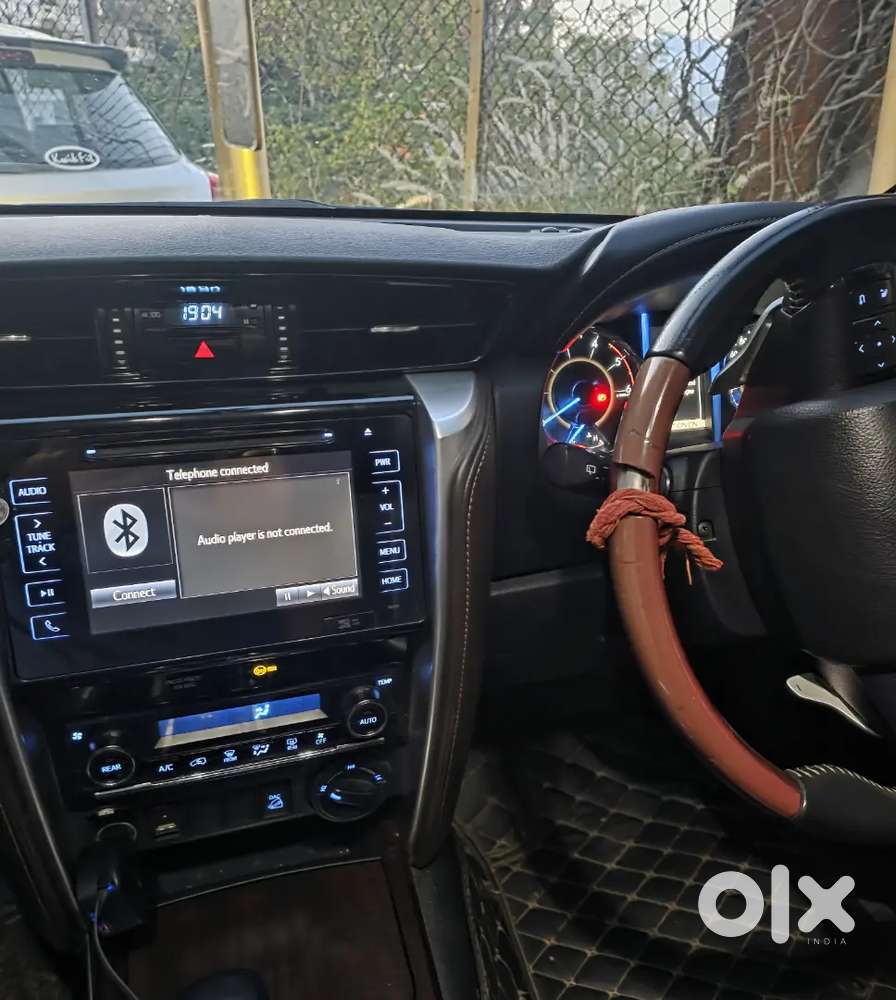 Toyota Fortuner 2018 Diesel 82300 Km Driven