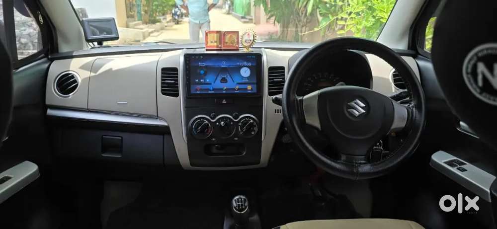 Maruti Suzuki Wagon R 2014 Lxi