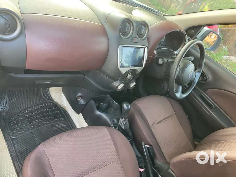 Renault Pulse Diesel 2012 Manual