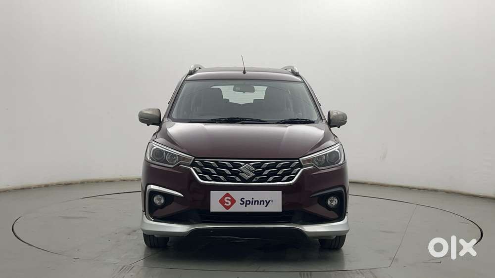 Maruti Suzuki Ertiga Zxi Plus At Shvs, 2022, Petrol
