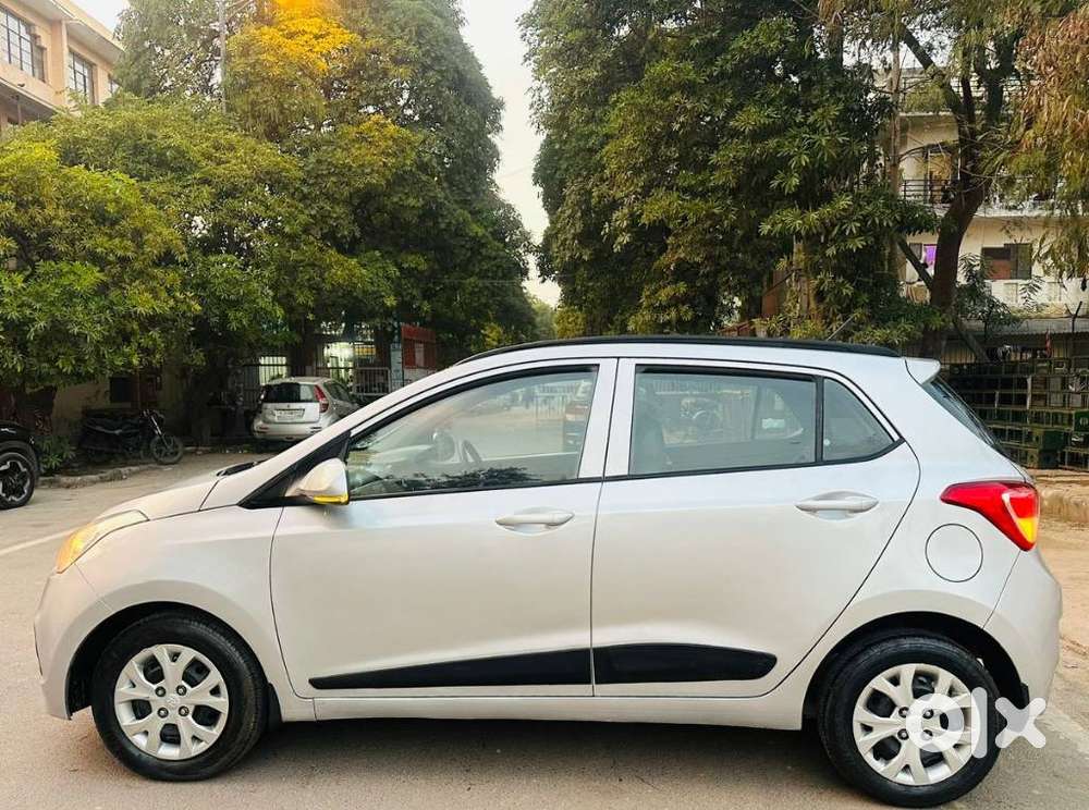 Hyundai Grand I10 2013-2016 Sportz, 2016, Diesel