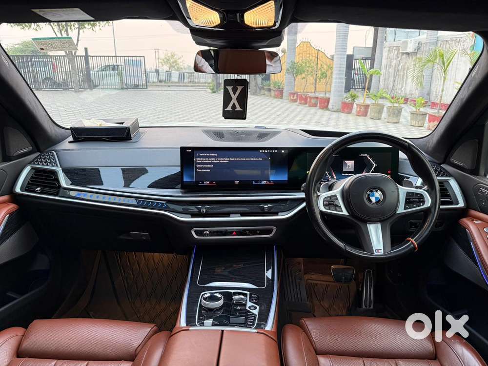 Bmw X7 3.0 Xdrive 40d M Sport, 2023, Diesel