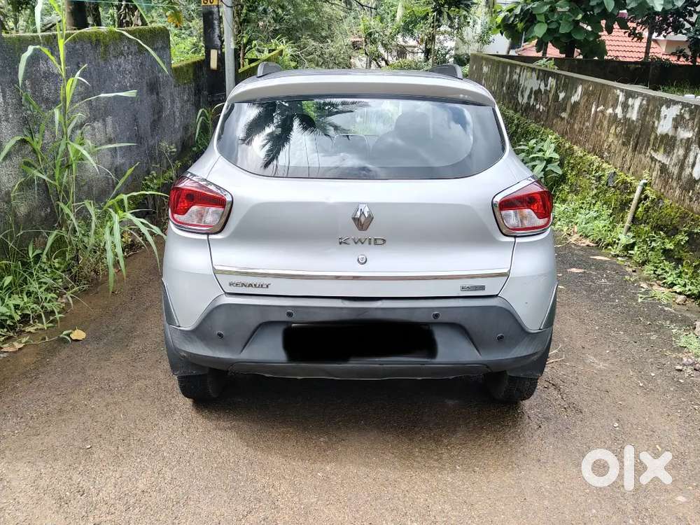 Renault Kwid 2018 Year