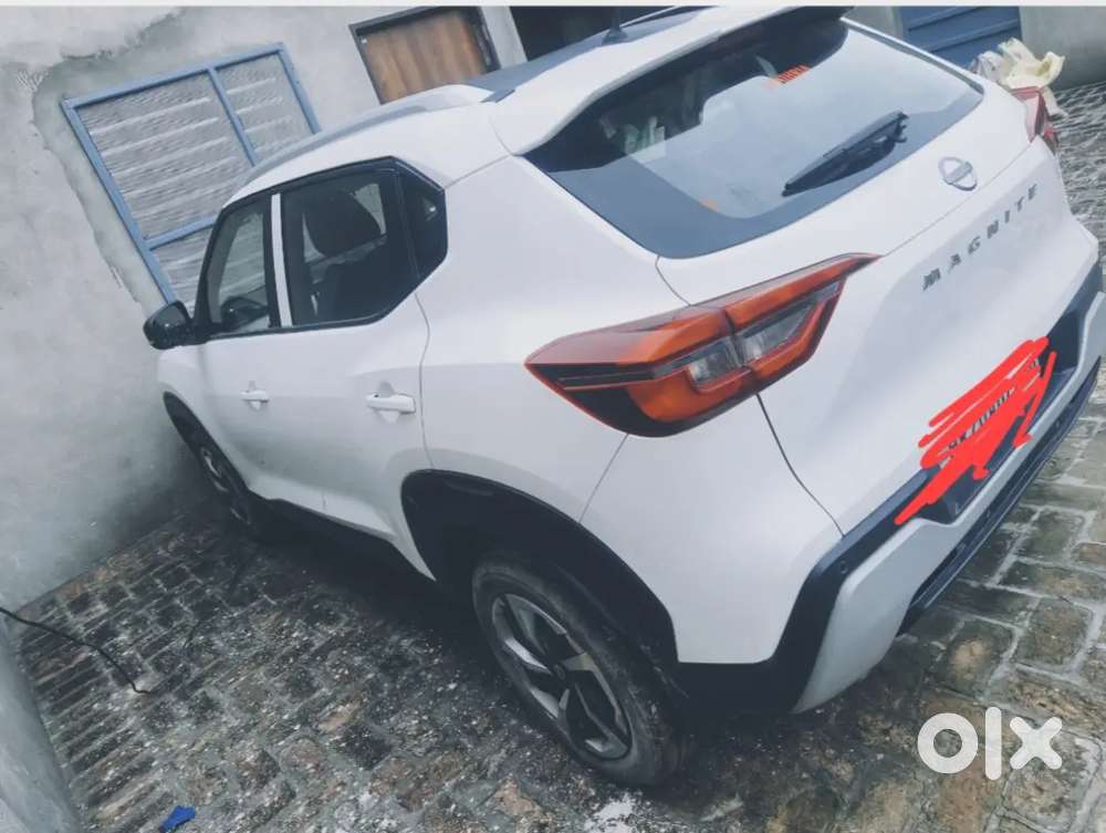 Nissan Magnite 2022 Petrol Well Maintained