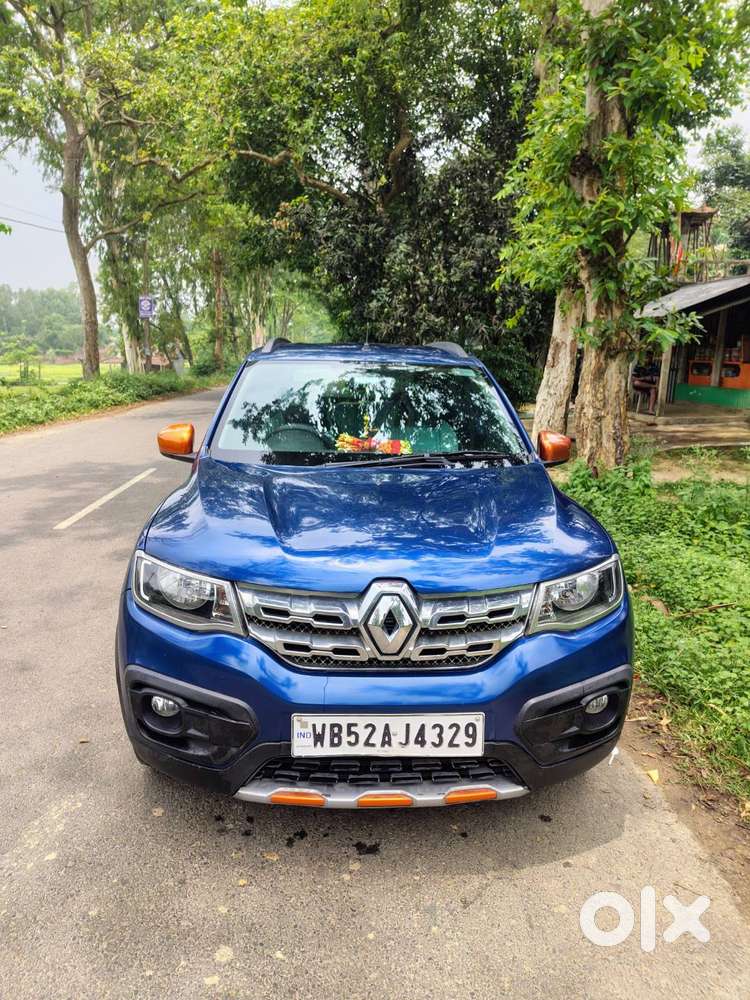 Top Model Kwid Climber