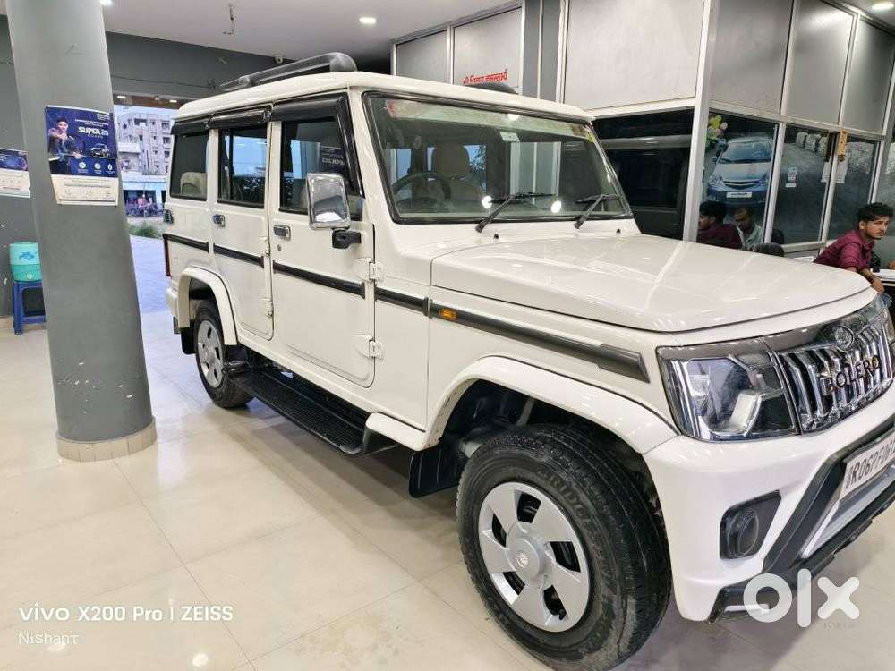 Mahindra Bolero 1.5 B4, 2021, Diesel