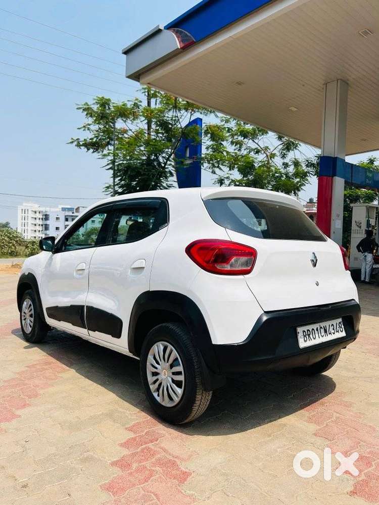 Renault Kwid Rxt Optional, 2017, Petrol