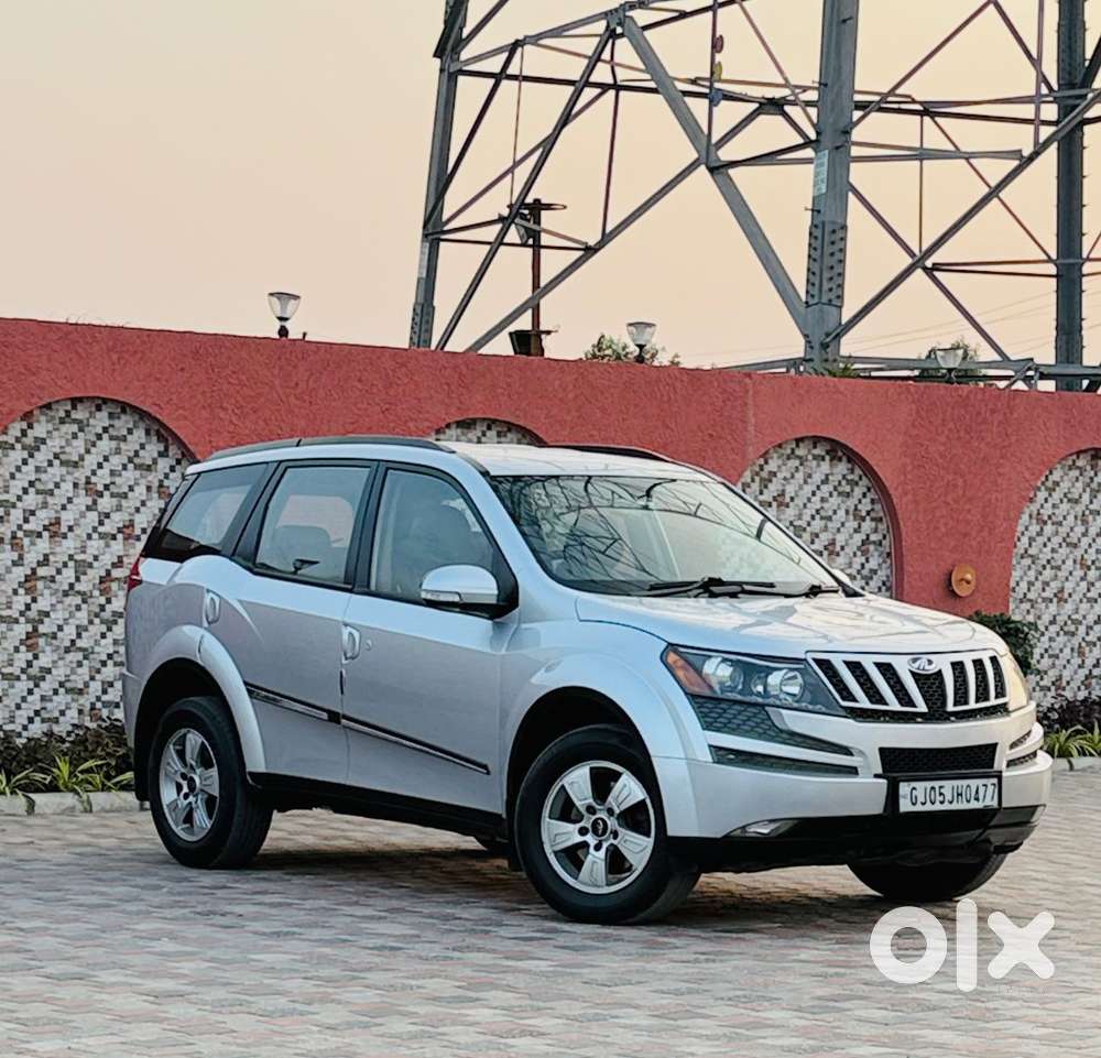 Mahindra Xuv500 W8, 2014, Diesel