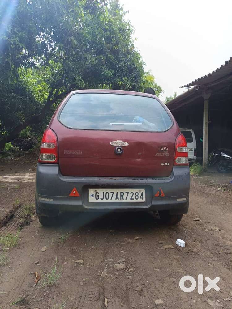 Alto Petrol Cng 2009