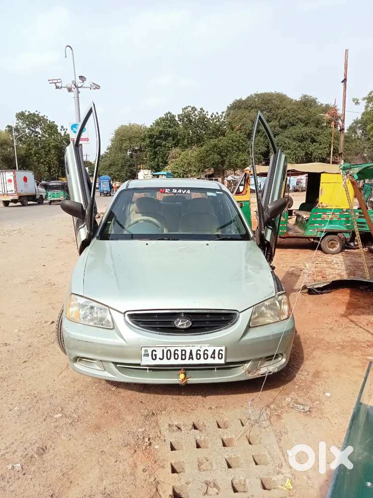 Hyundai Accent 1.5 Gle 2004