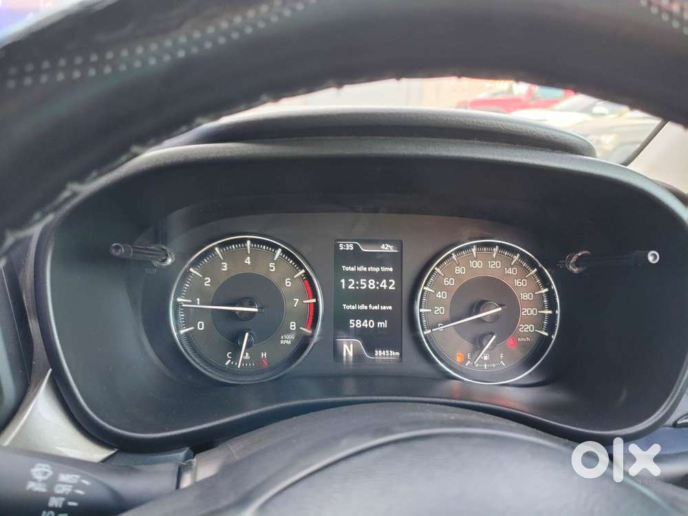Maruti Suzuki Baleno Alpha, 2022, Petrol