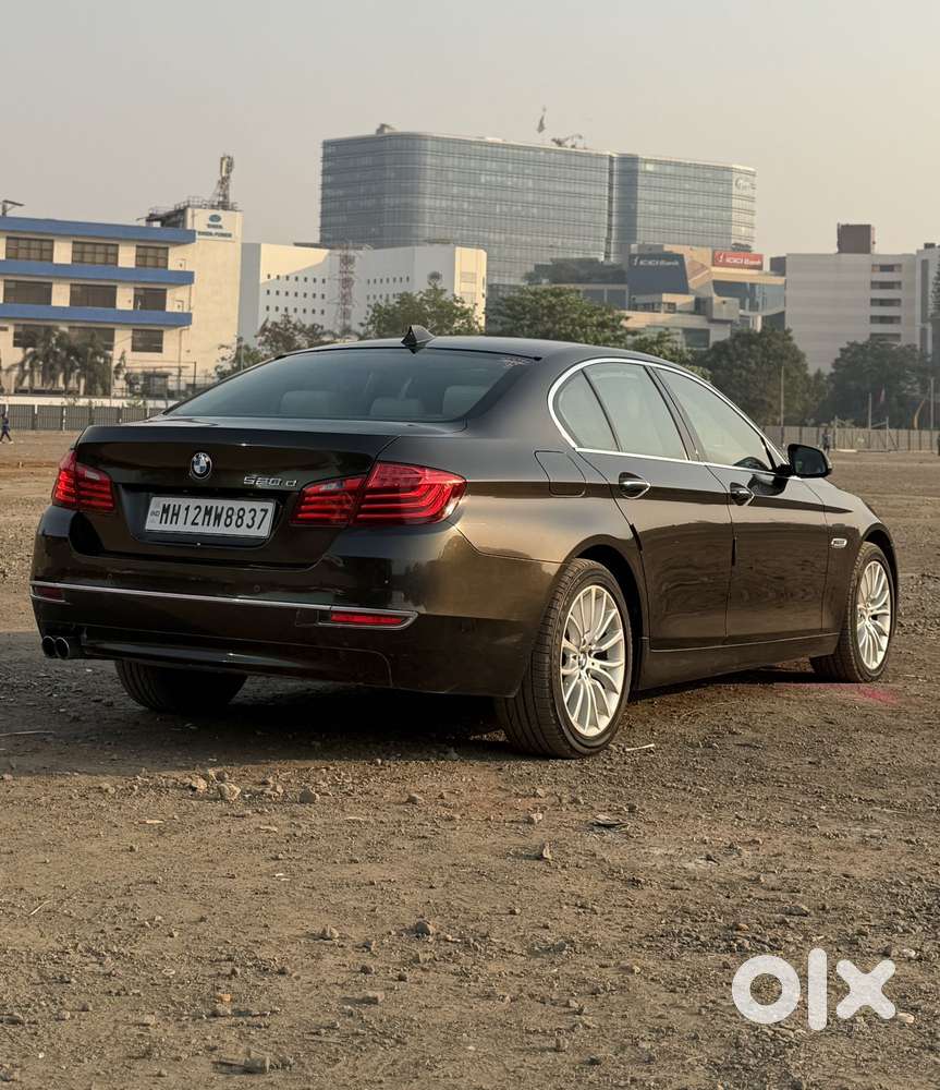 Bmw 5 Series 2.0 520d Luxury Line, 2016, Diesel
