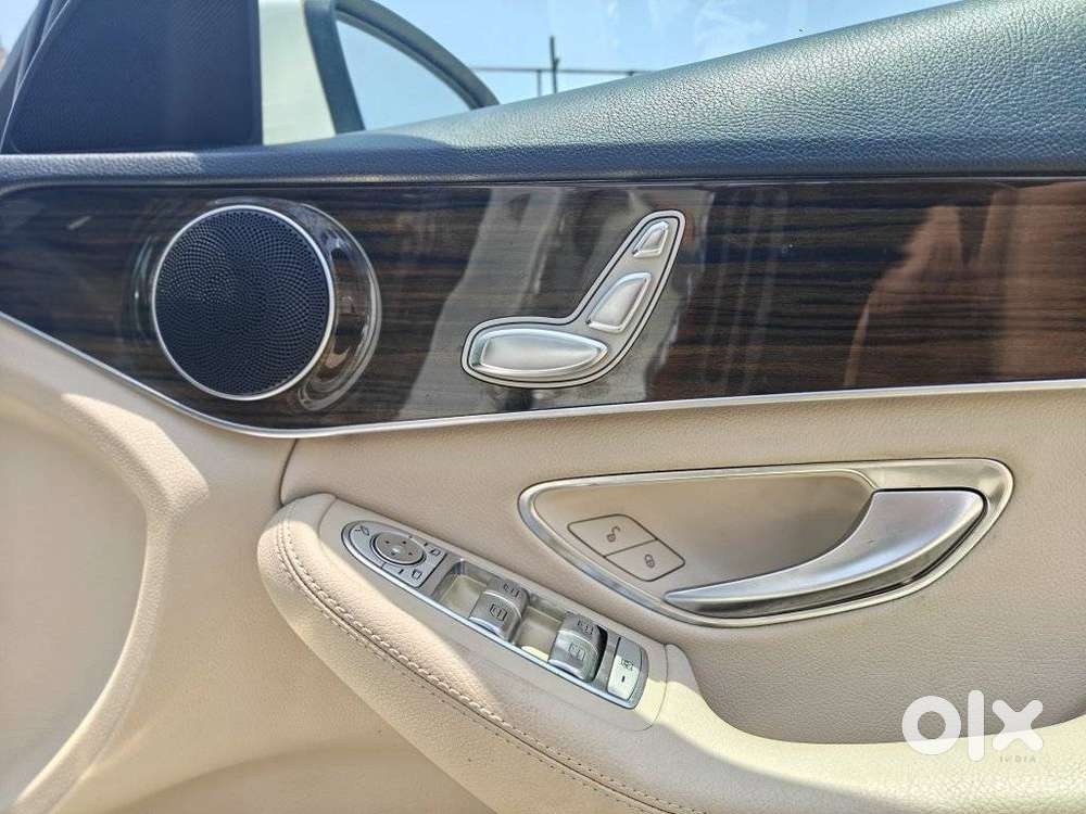 Mercedes-benz C-class C 220d, 2018, Diesel