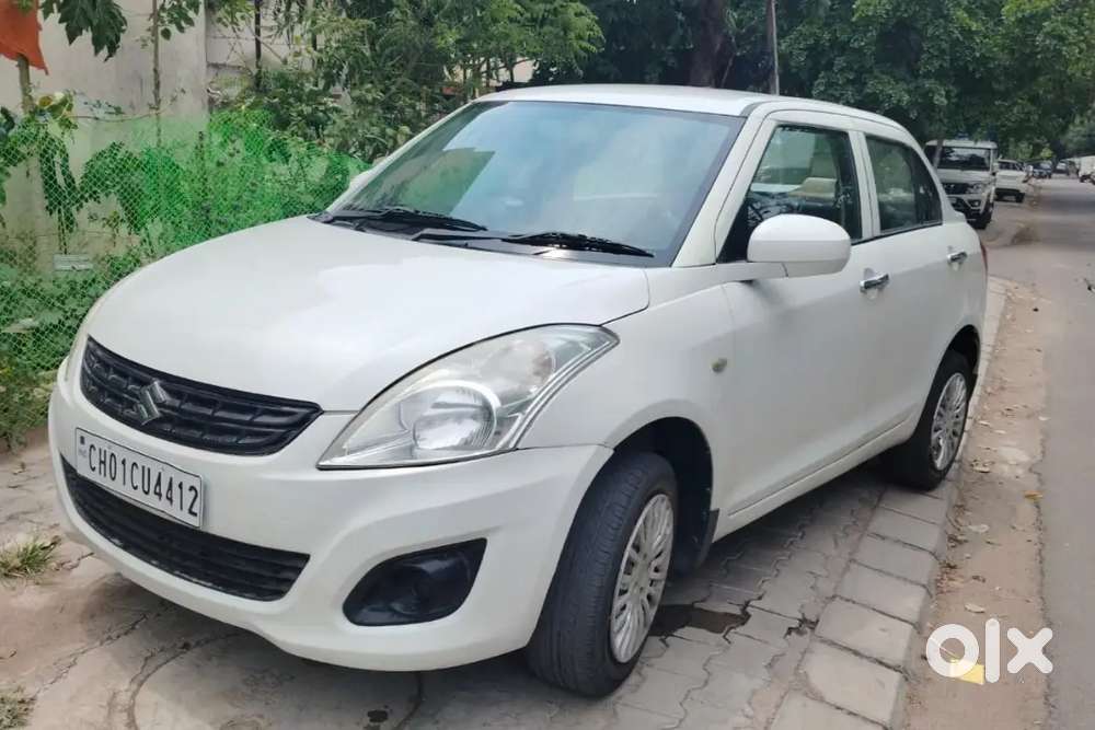 Swift Dzire Lxi 2014