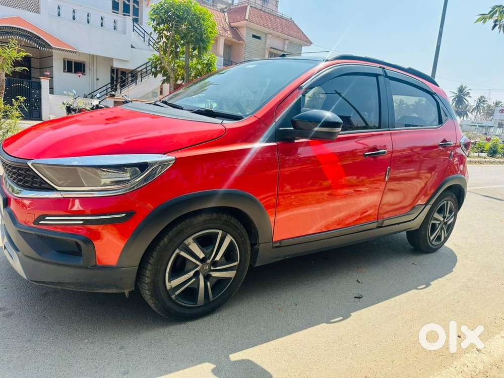 Tata Tiago Nrg 2021 Petrol Well Maintained