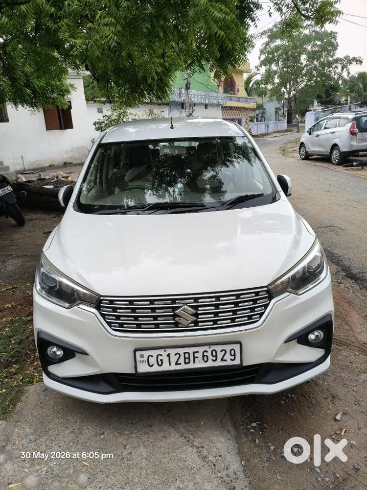Maruti Suzuki Ertiga Well Maintained