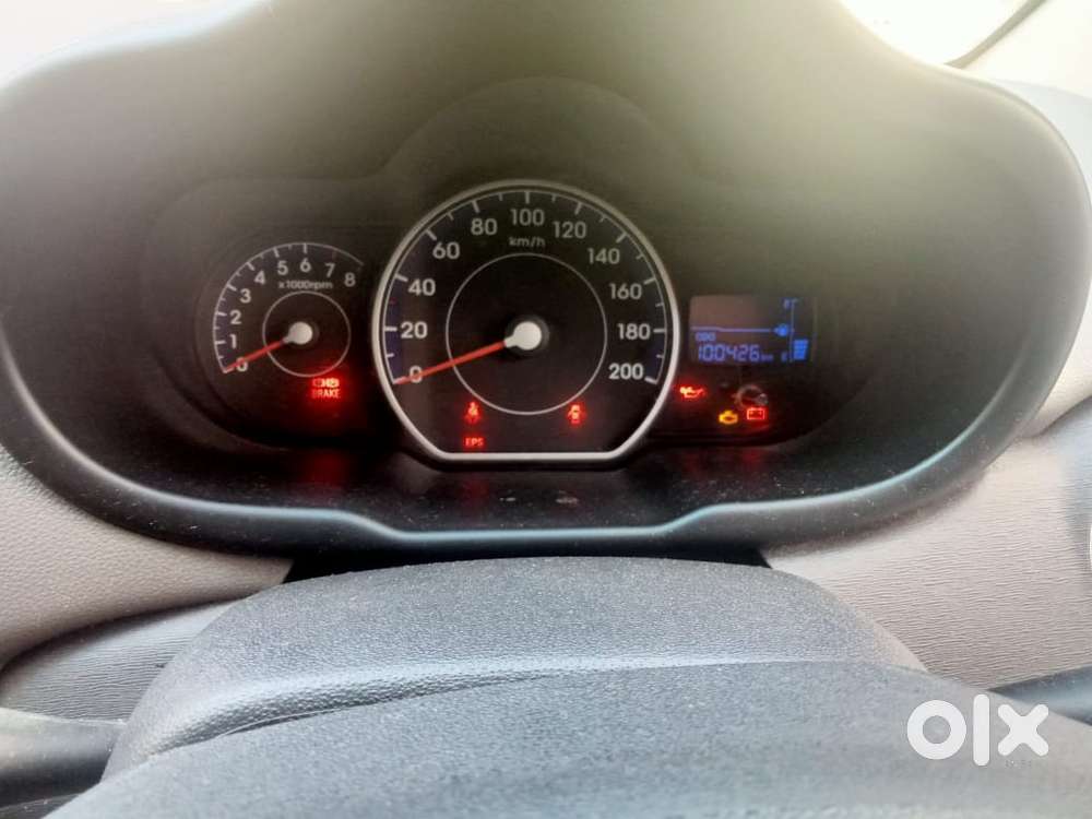 Hyundai I10 Sportz, 2010, Petrol