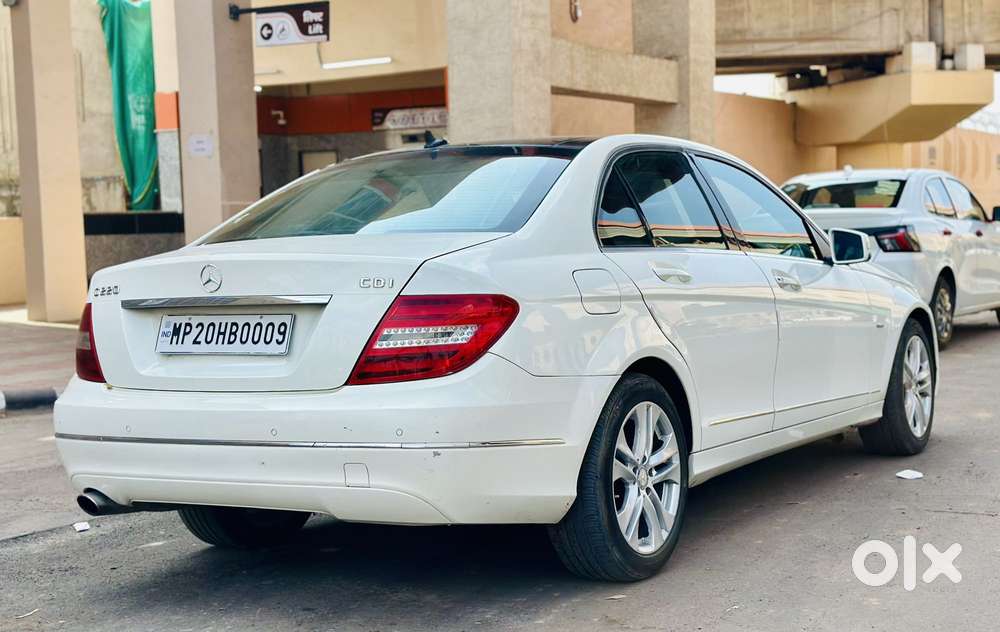 Mercedes-benz C-class Progressive C 220d, 2013, Diesel