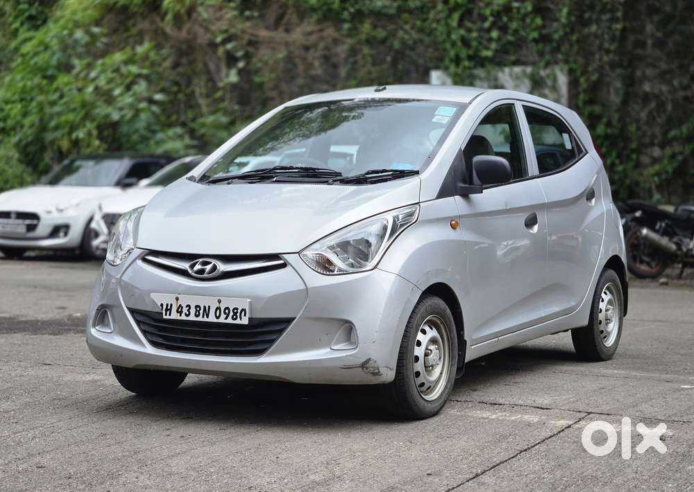 Hyundai Eon 1.0 Era Plus, 2018, Petrol