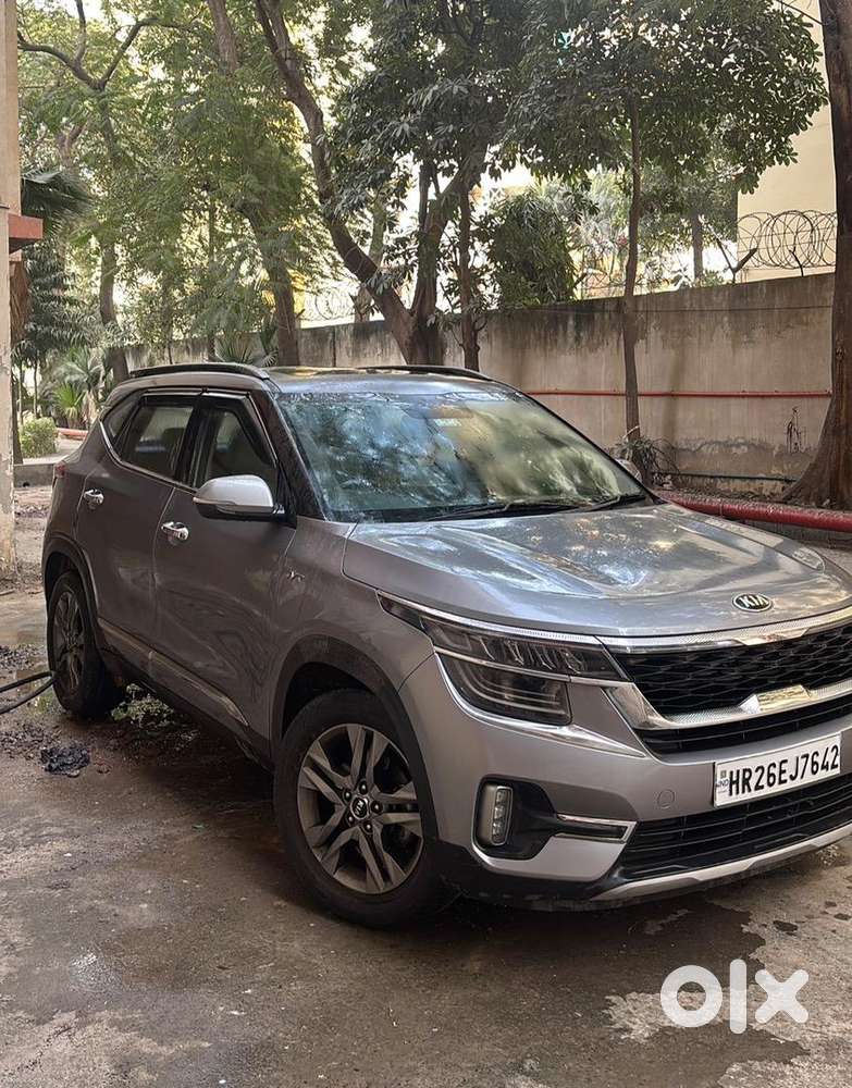 Kia Seltos 2020 Petrol Well Maintained