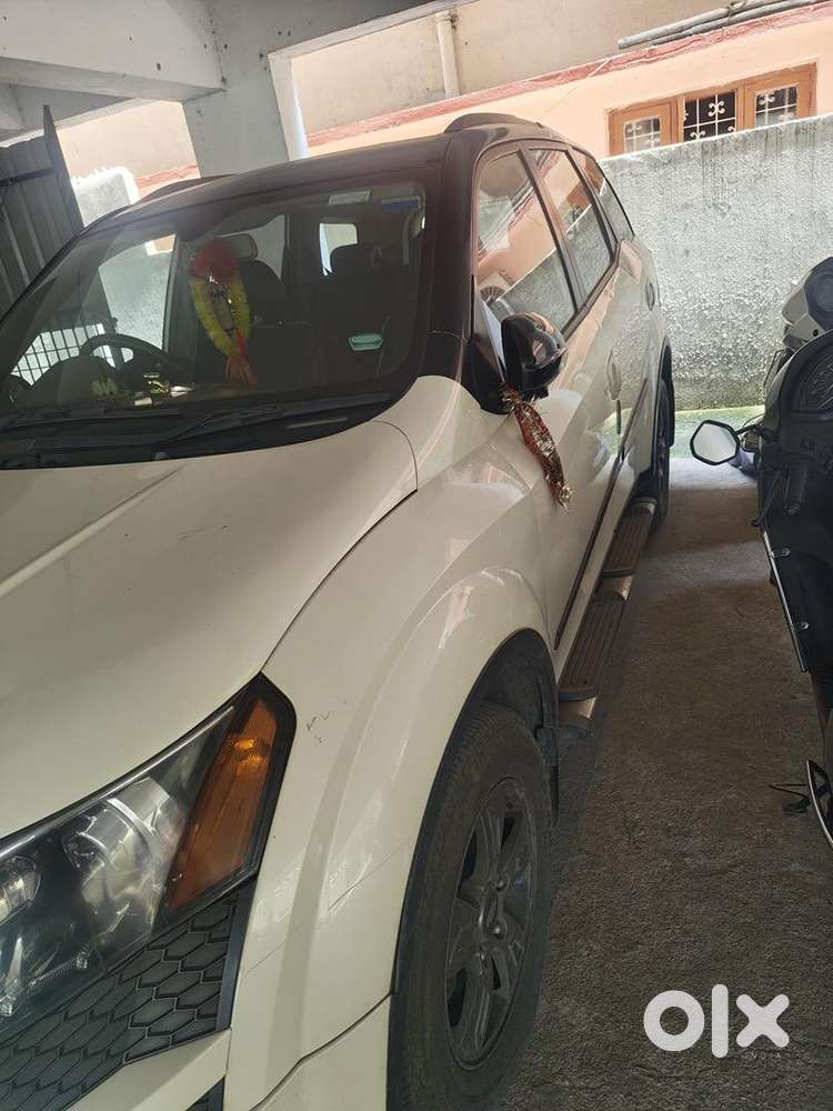 Mahindra Xuv500 Top Model For Sale