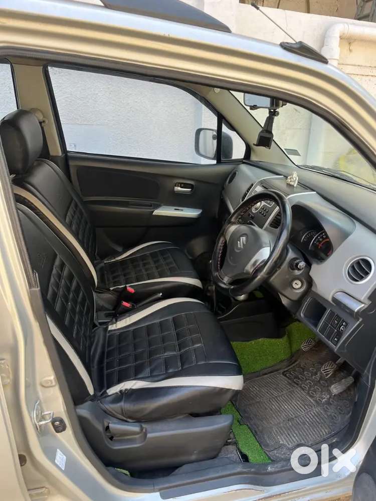 Maruti Suzuki Wagon R 2011