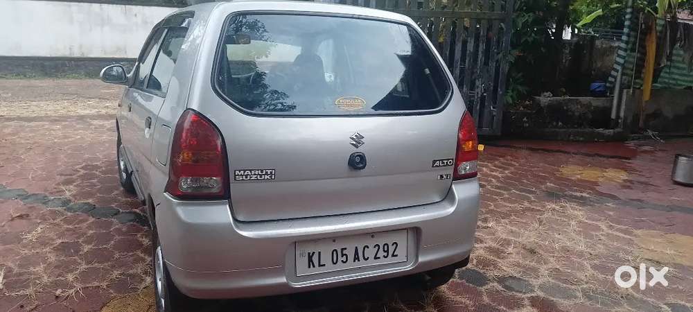 Maruti Suzuki Alto 800 2011 Petrol Well Maintained