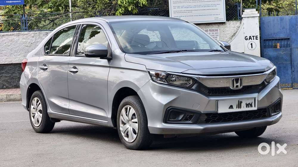 Honda Amaze S Diesel, 2019, Diesel