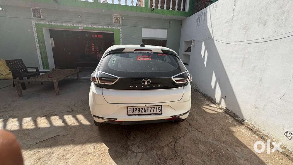 Tata Altroz Petrol Manual 2021 Car