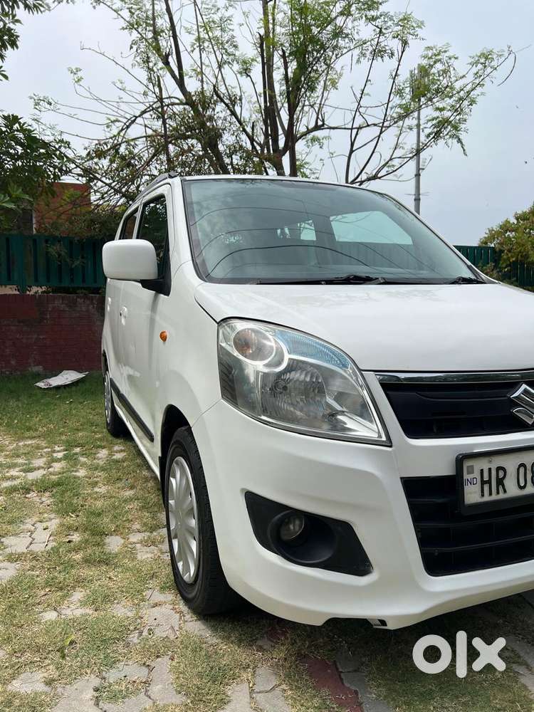 Maruti Suzuki Wagon R 1.2 Vxi, 2010, Petrol