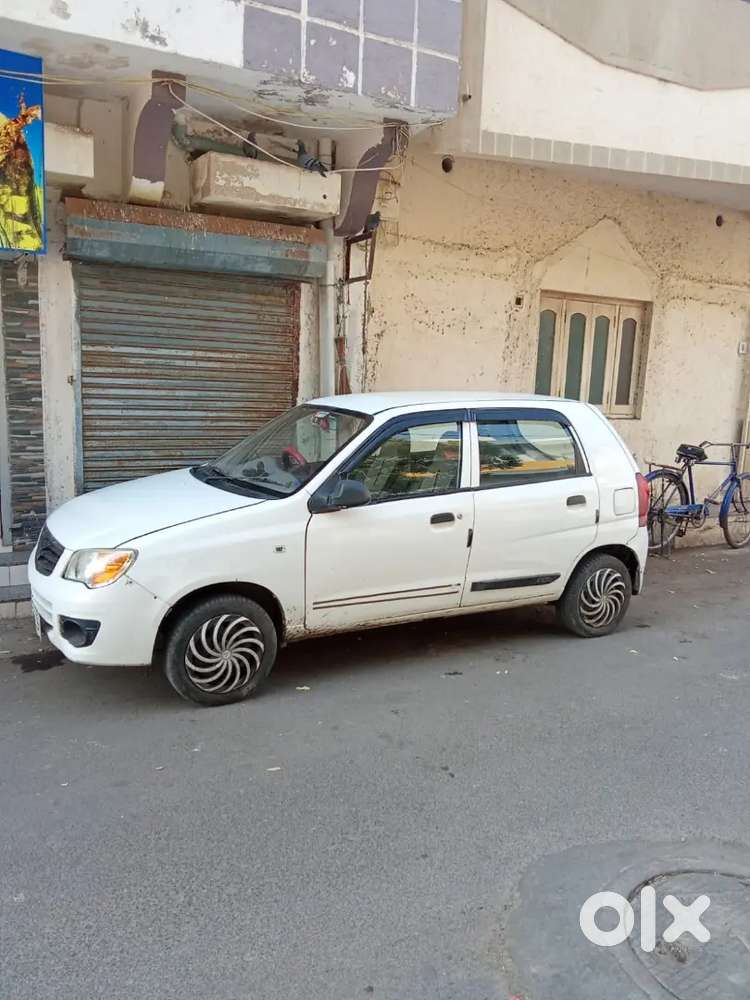 Maruti Suzuki Alto 2011 Lxi
