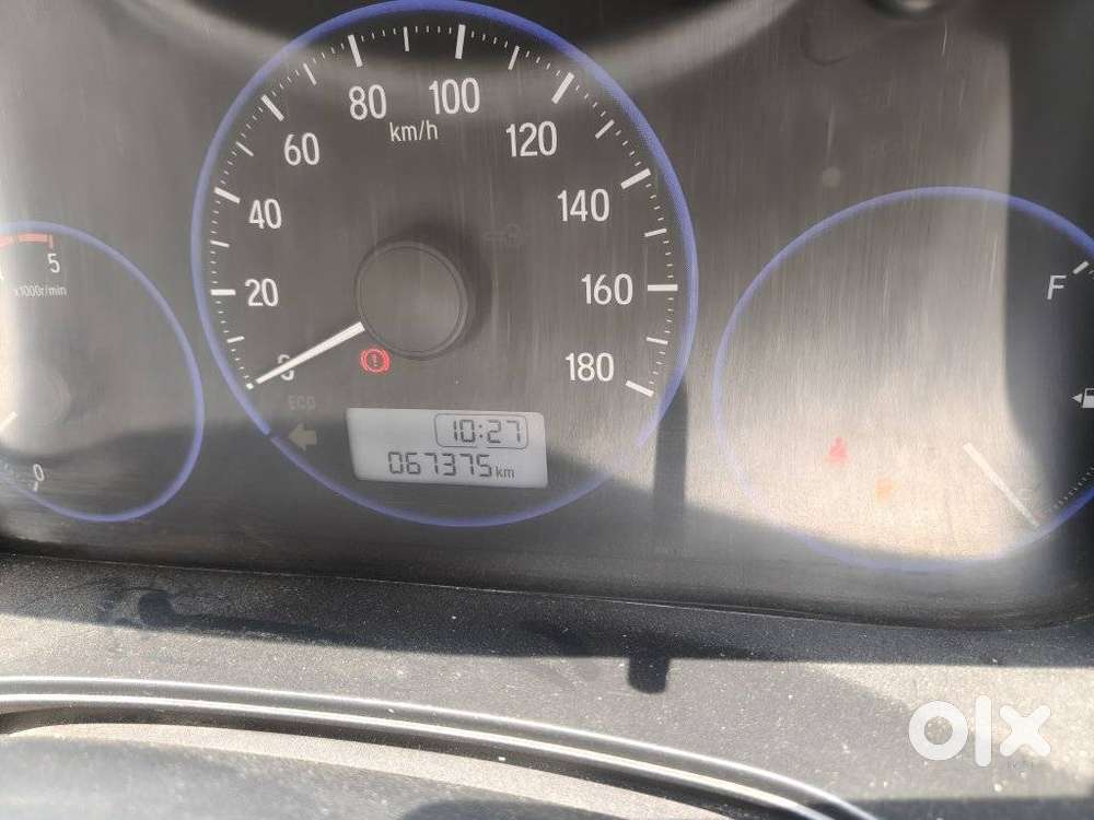 Honda Amaze 1.5 E Mt I-dtec, 2017