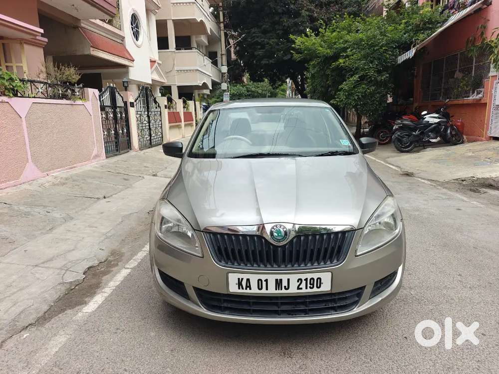 Skoda Rapid Tsi 2012 Petrol 37000 Km Driven