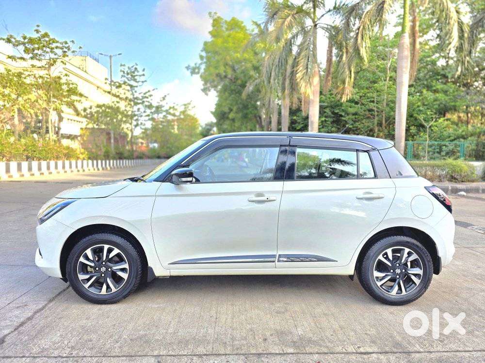 Maruti Suzuki Swift Zxi Plus Amt Dual Tone, 2024, Petrol