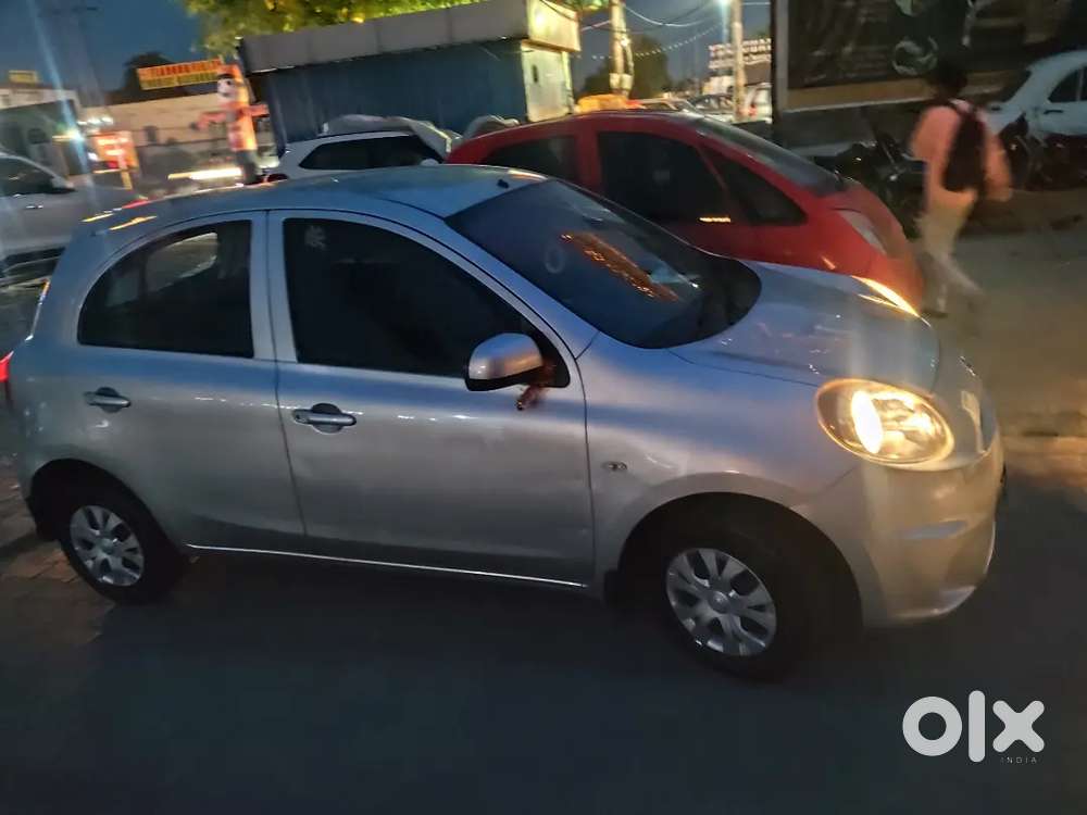 Nissan Micra Xe 2015 Petrol/ Cng