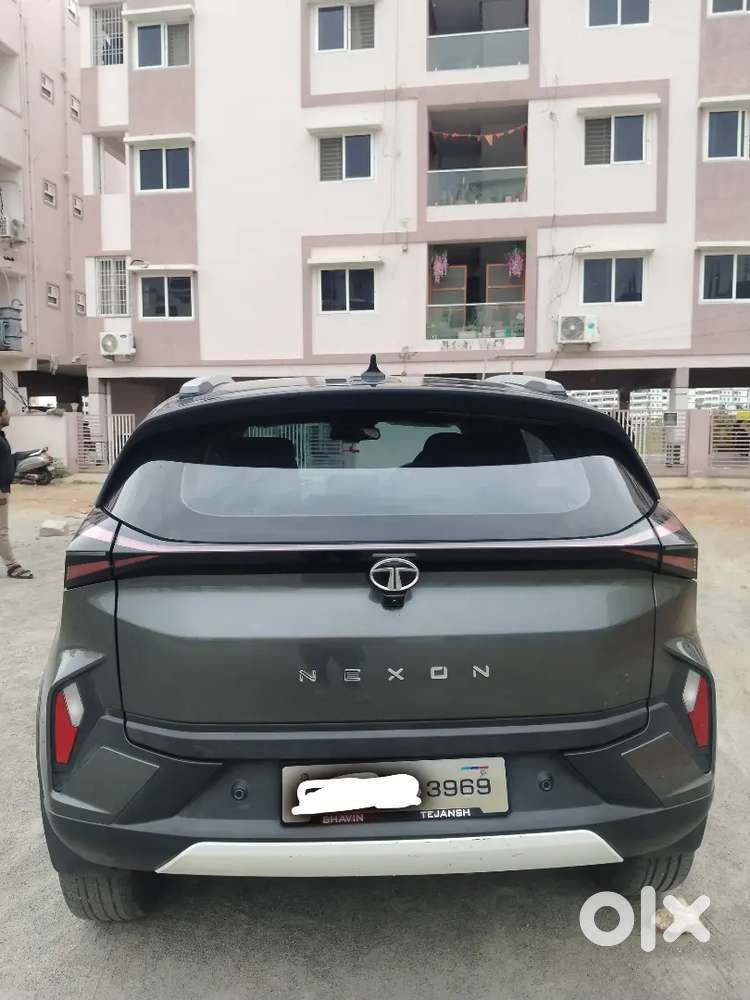 Tata Nexon Creative Plus 2023