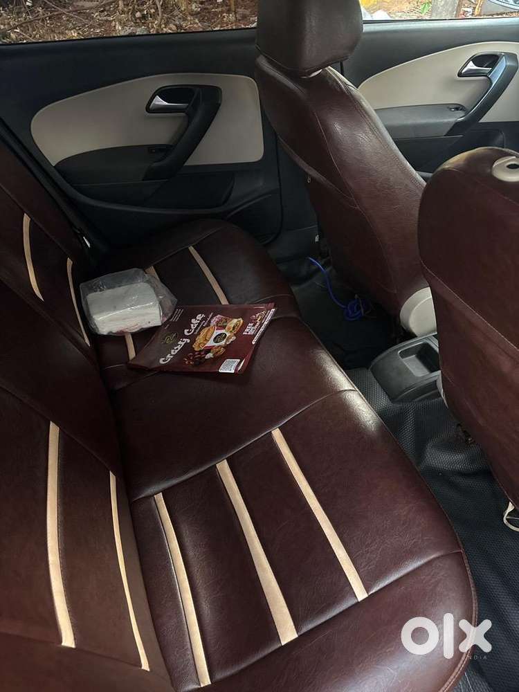 Volkswagen Polo 2012 Petrol Good Condition