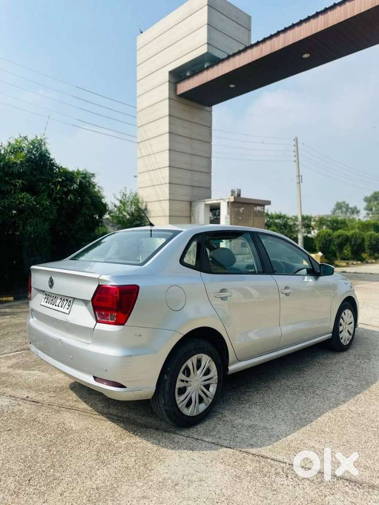 Volkswagen Ameo 1.2 Mpi Comfortline, 2016, Petrol