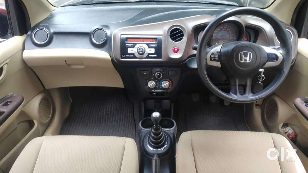 Honda Amaze 1.2 Smt I Vtec, 2013, Petrol