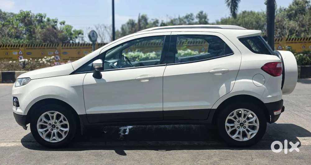 Ford Ecosport Titanium 1.5 Tdci (opt), 2014, Diesel