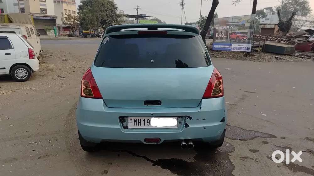 Maruti Suzuki Swift 2008