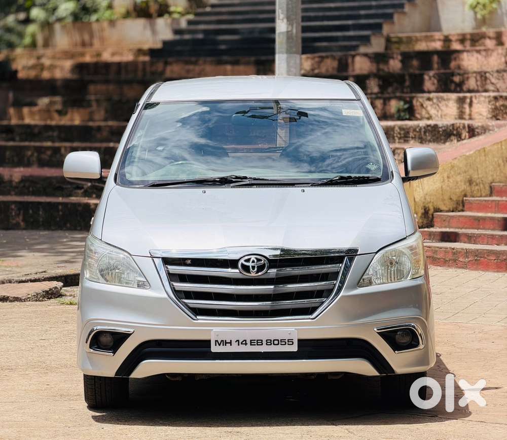 Toyota Innova 2.5 G (diesel) 7 Seater, 2013, Diesel