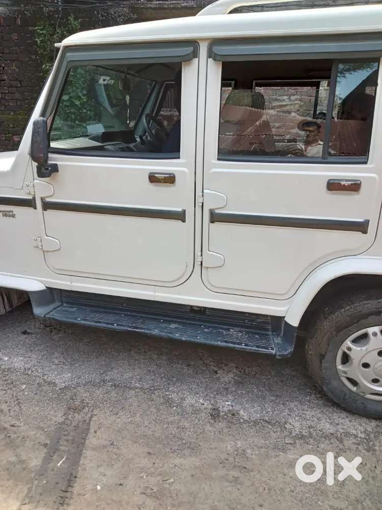 Mahindra Bolero 2017 Suv