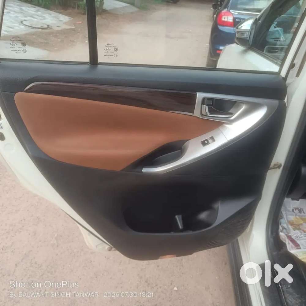 Toyota Innova Crysta 2019 Diesel