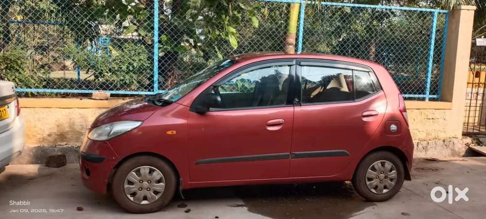 Hyundai I10 2008 Petrol