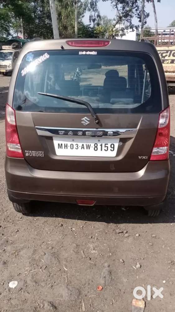 Maruti Suzuki Wagon R Vxi 2010